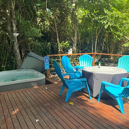 Cozy Jungle Boat Hideaway With Stunning Ocean View Villa Kealakekua Екстериор снимка