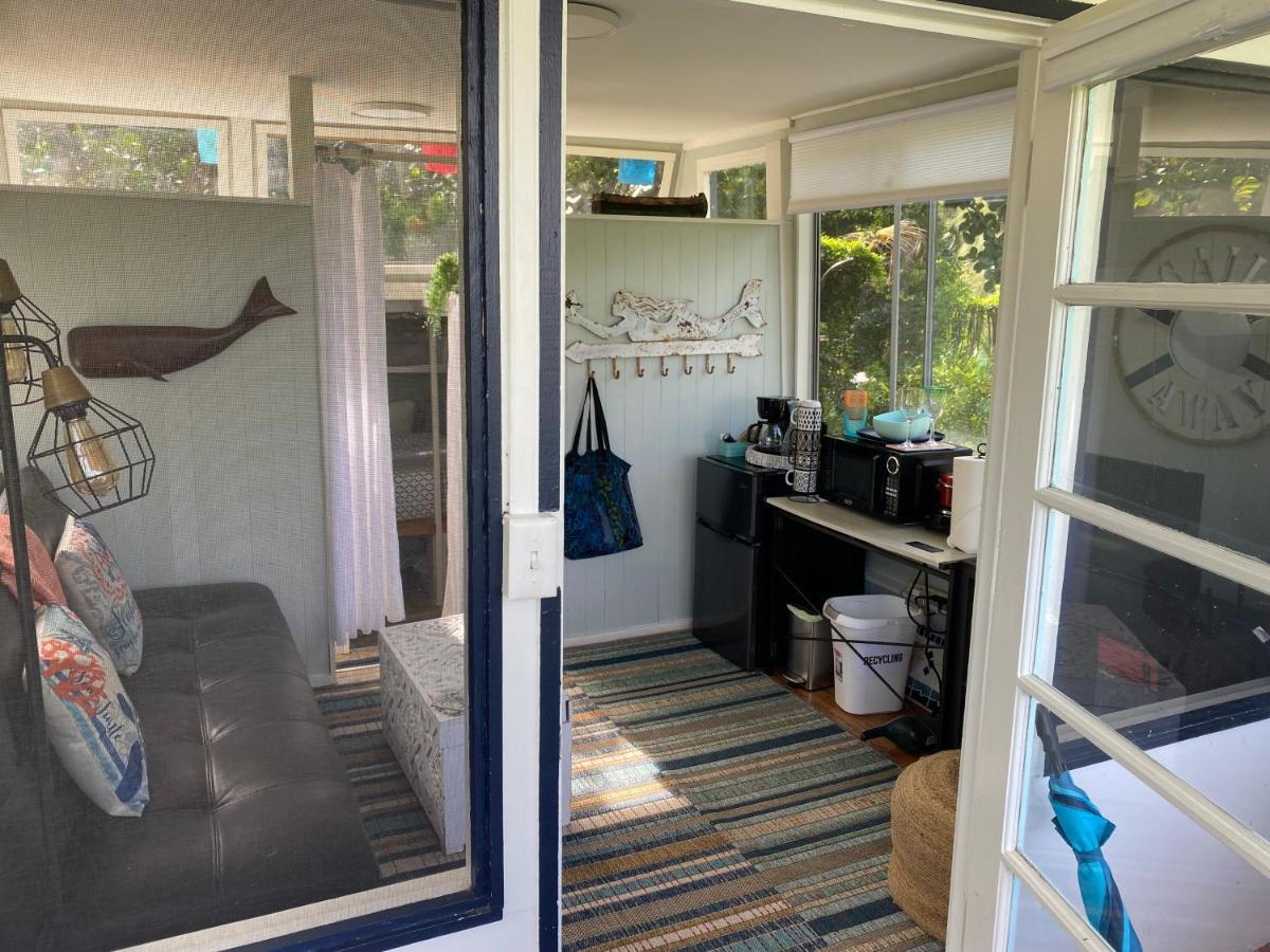 Cozy Jungle Boat Hideaway With Stunning Ocean View Villa Kealakekua Екстериор снимка