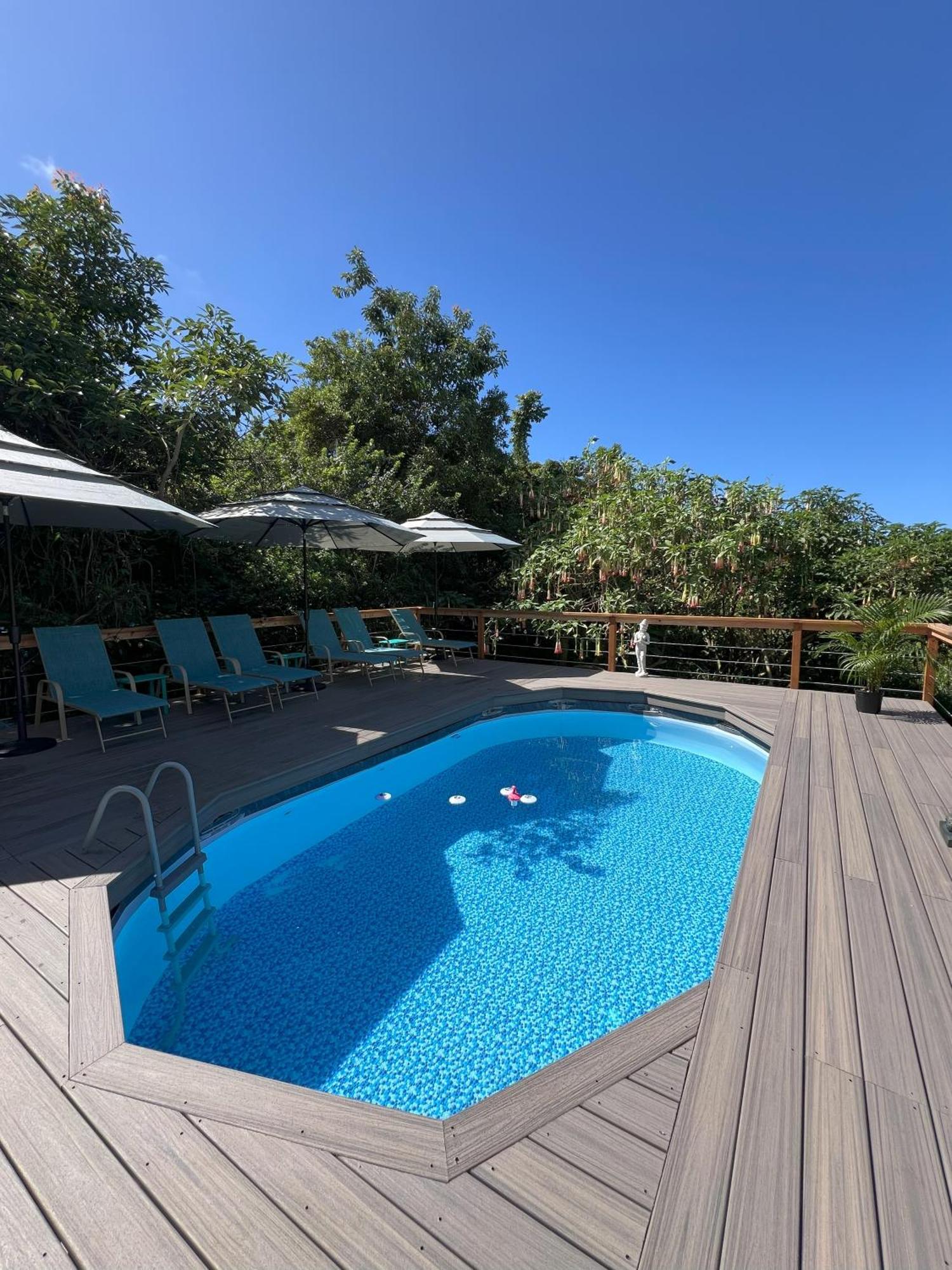 Cozy Jungle Boat Hideaway With Stunning Ocean View Villa Kealakekua Екстериор снимка